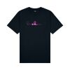 Cloke Mens Outline Tee - Plus Sizes Thumbnail